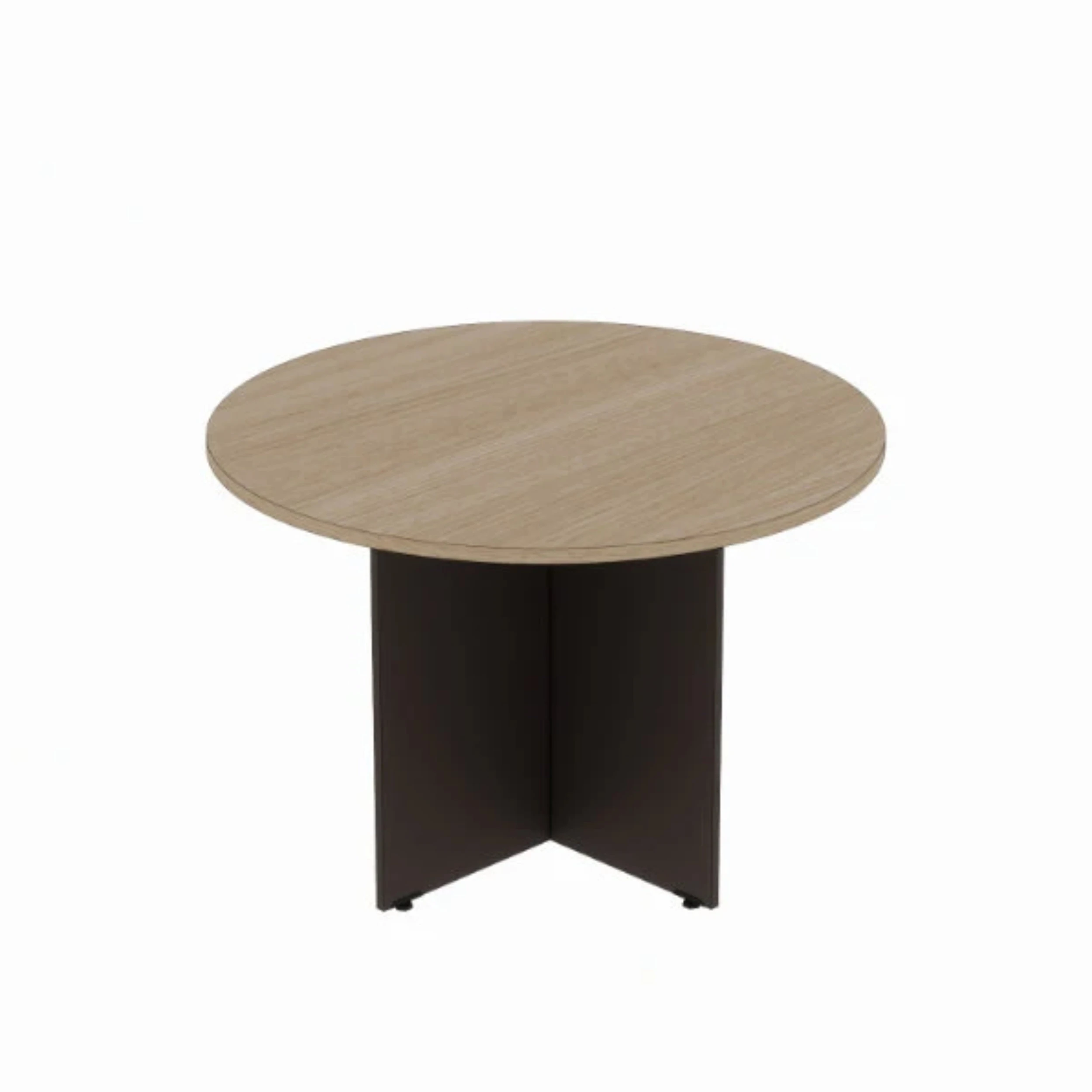 Mesa redonda de escritório Versatile